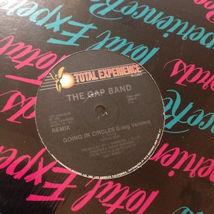 The Gap Band Funk - Etsy