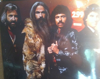 Oak Ridge Boys American Made Sealed Vinyl Country Record Album