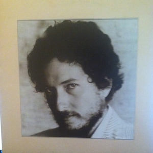 Bob Dylan New Morning Vinyl Folk Rock Record Album