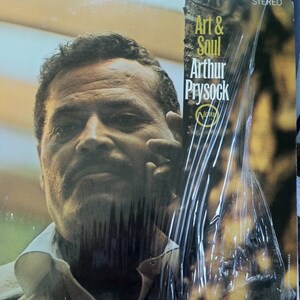 Arthur Prysock Art & Soul Vinyl  Pop Record Album
