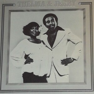 Thelma Houston & Jerry Butler Thelma And Jerry Sealed Vinyl Soul Record Album