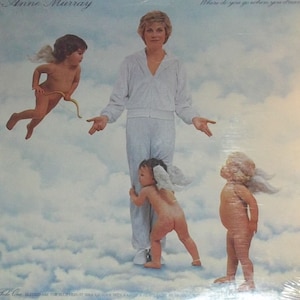 Anne Murray Where Do You Go When You Dream Sealed Vinyl Pop Record Album