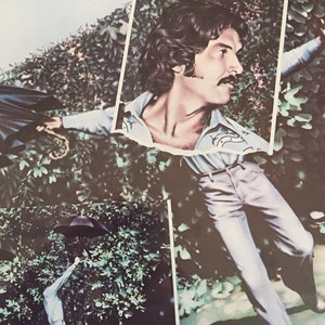 Michael Clark Free As A Breeze Sealed Vinyl Rock Record Album