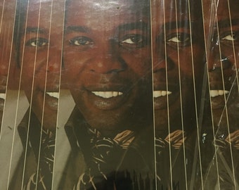 Lou Rawls Natural Man Vinyl Soul  Record Album