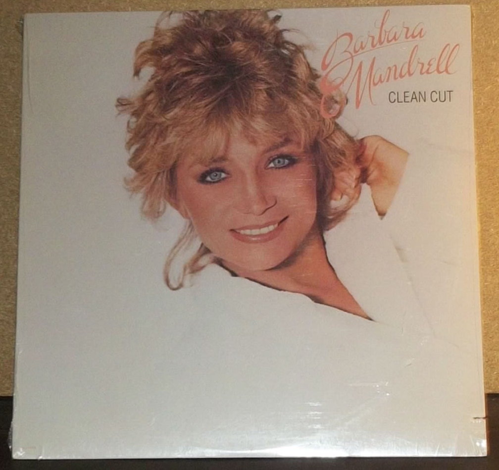 Barbara Mandrell Clean Cut Sealed Vinyl Country Record Album Etsy