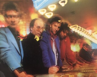 The Rumour Max Vinyl Rock Record Album