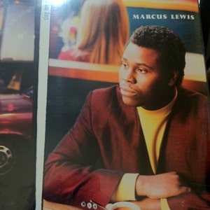 Marcus Lewis Sing Me A Song Sealed Vinyl Soul Record Album