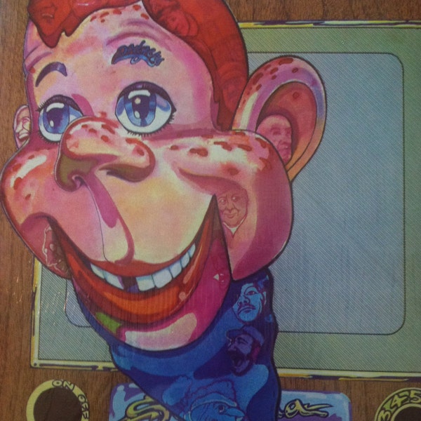 Howdy Doody The World  Sealed Vinyl  Original Cast  Record Album