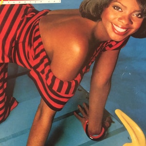 Thelma Houston Breakwater Cat Vinyl Soul Record Album