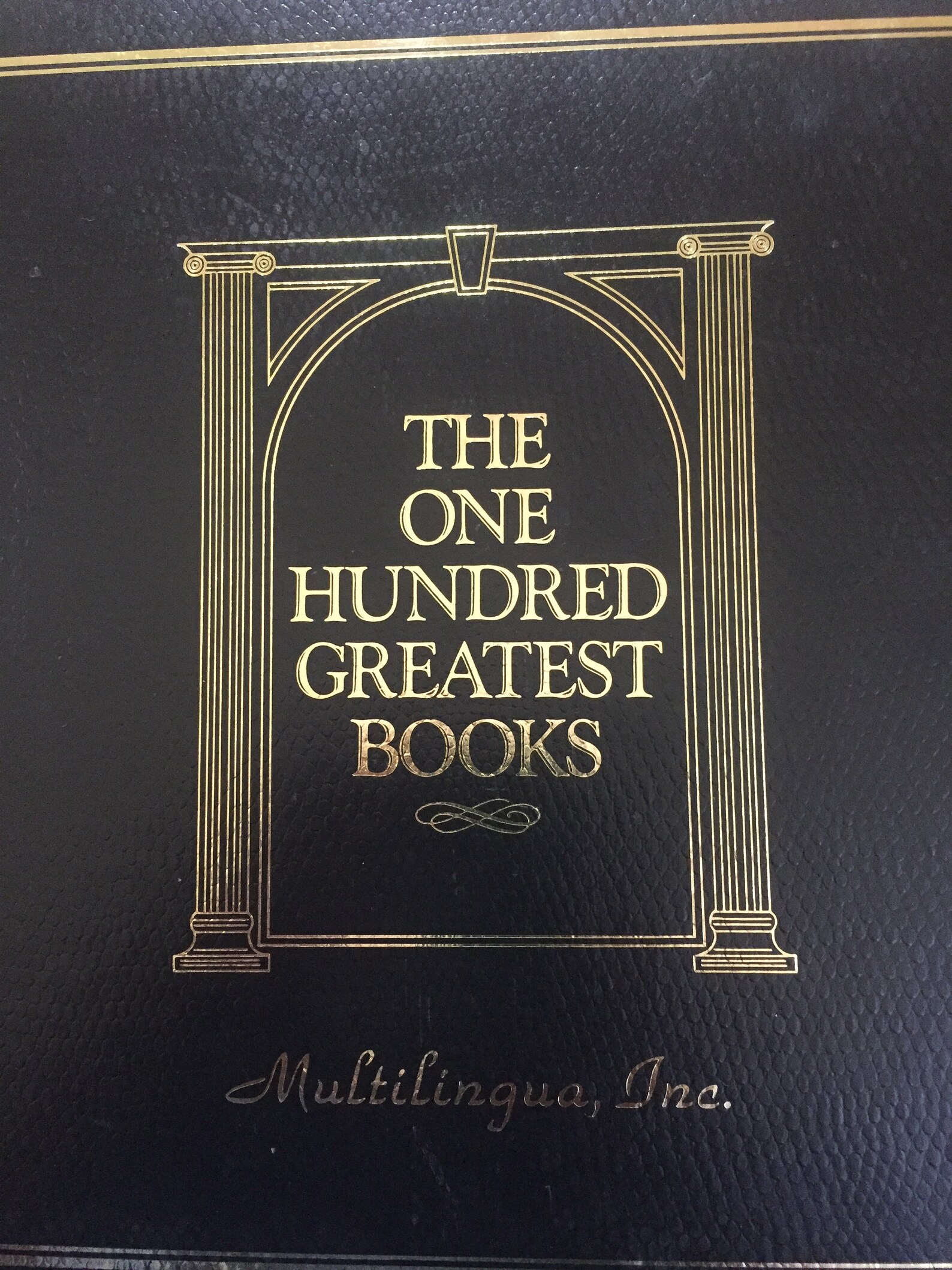The One Hundred Greatest Books Vol 2 4 Sealed Cassettes Etsy the-100-greatest-books-ever-written-easton-press-collection-22-vols