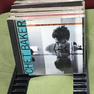 Lot of 14 Jazz CD&#39;s With Holding Tray