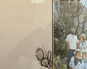 The Beukemas Light Sealed Vinyl Gospel Record Album