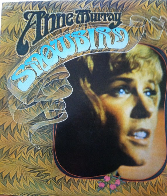 Anne Murray Snowbird Vinyl Pop Record Album - Etsy