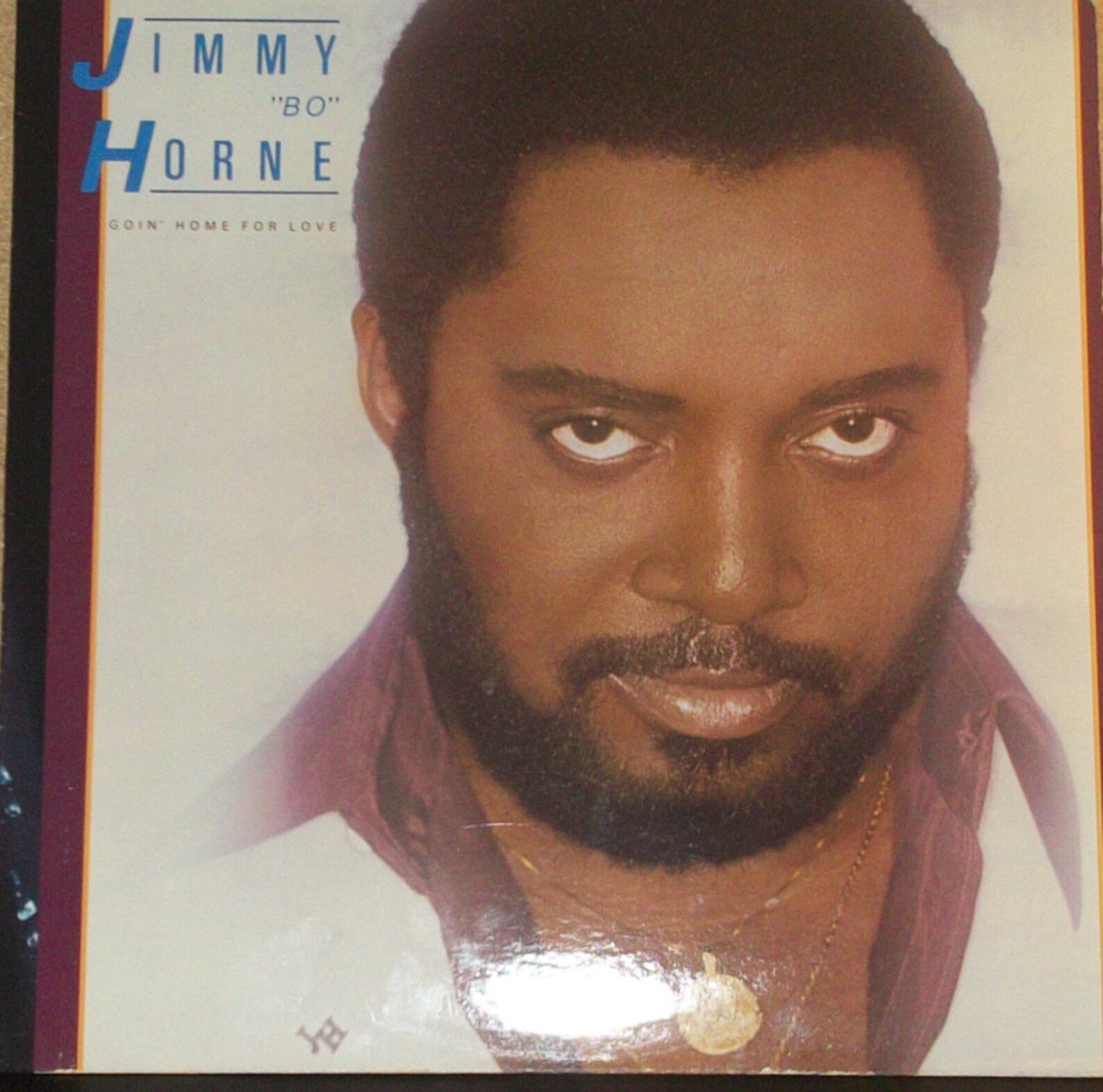Jimmy Bo Horne I Can T Speak