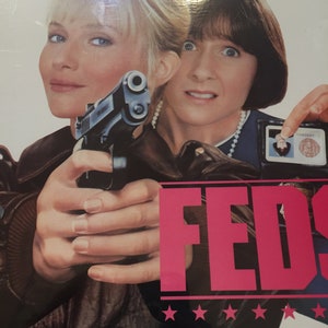Feds Sealed Vinyl Soundtrack Record Album