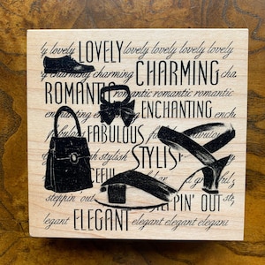 Fashion Stamp Limited Edition NEW