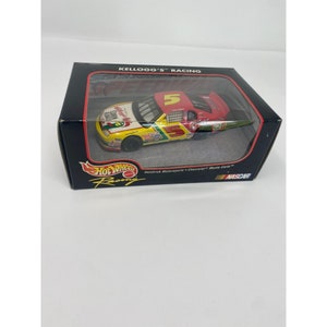 ヴィンテージ ホットウィール レーシング 1999 ケロッグ エディション ヘンドリックス モータースポーツ シボレー モンテカルロ