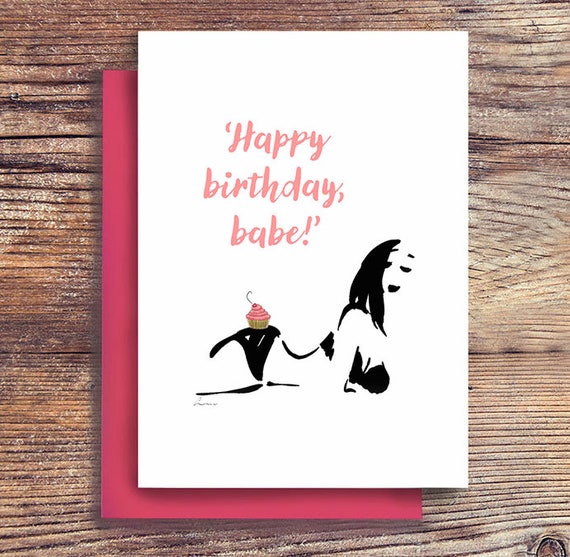 Happy Birthday Funny Printable Card Sexy Happy Birthday Etsy Happy Birthday Funny Printable Card Sexy Happy Birthday Etsy
