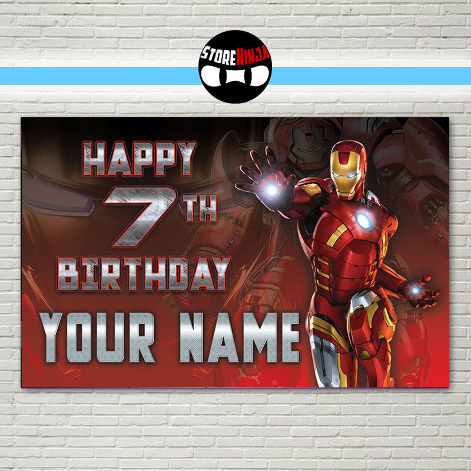Iron Man Backdrops Iron Man Backdrops