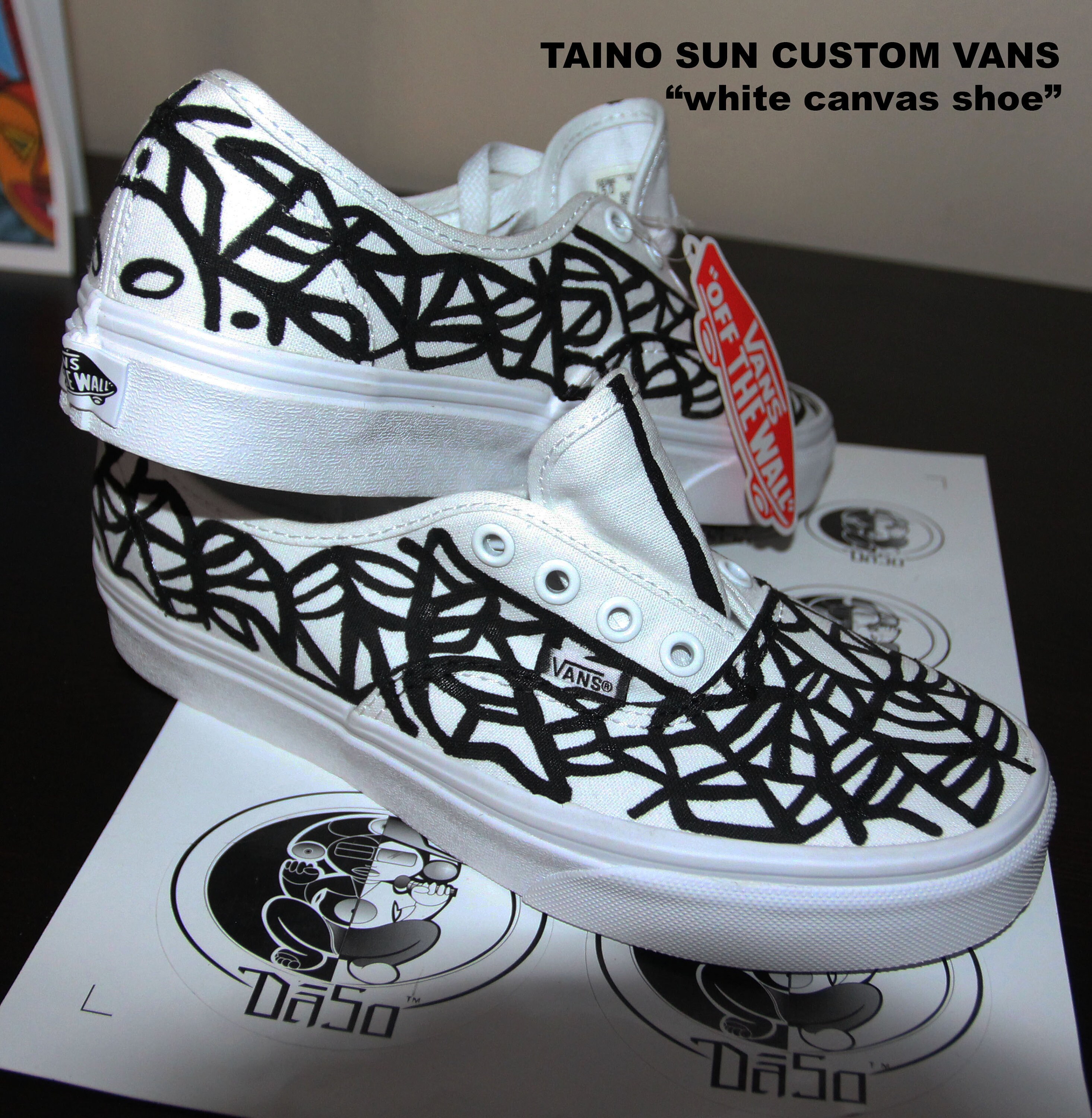 taino mens shoes