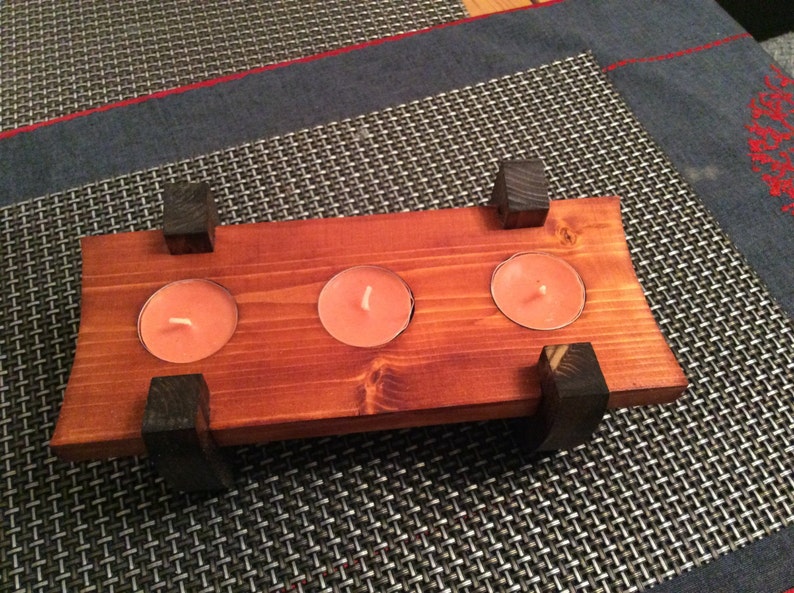 Tea Light Holder Etsy