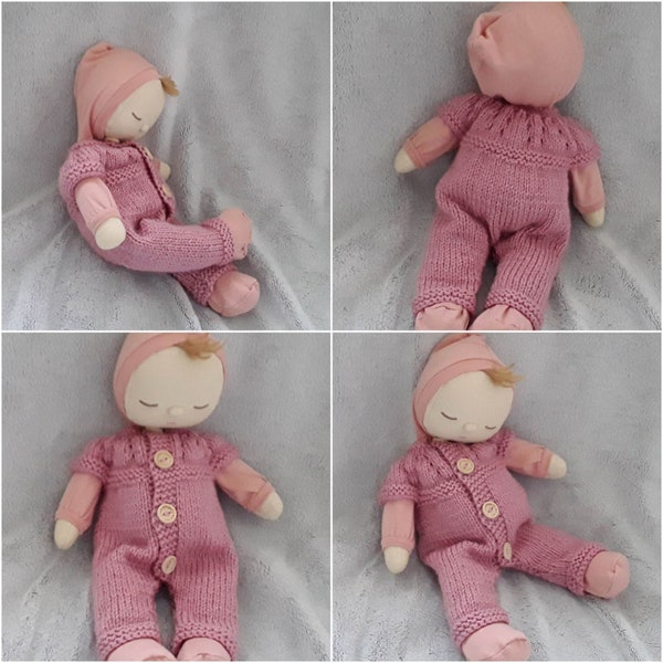 Doll Clothes Pattern Etsy UK