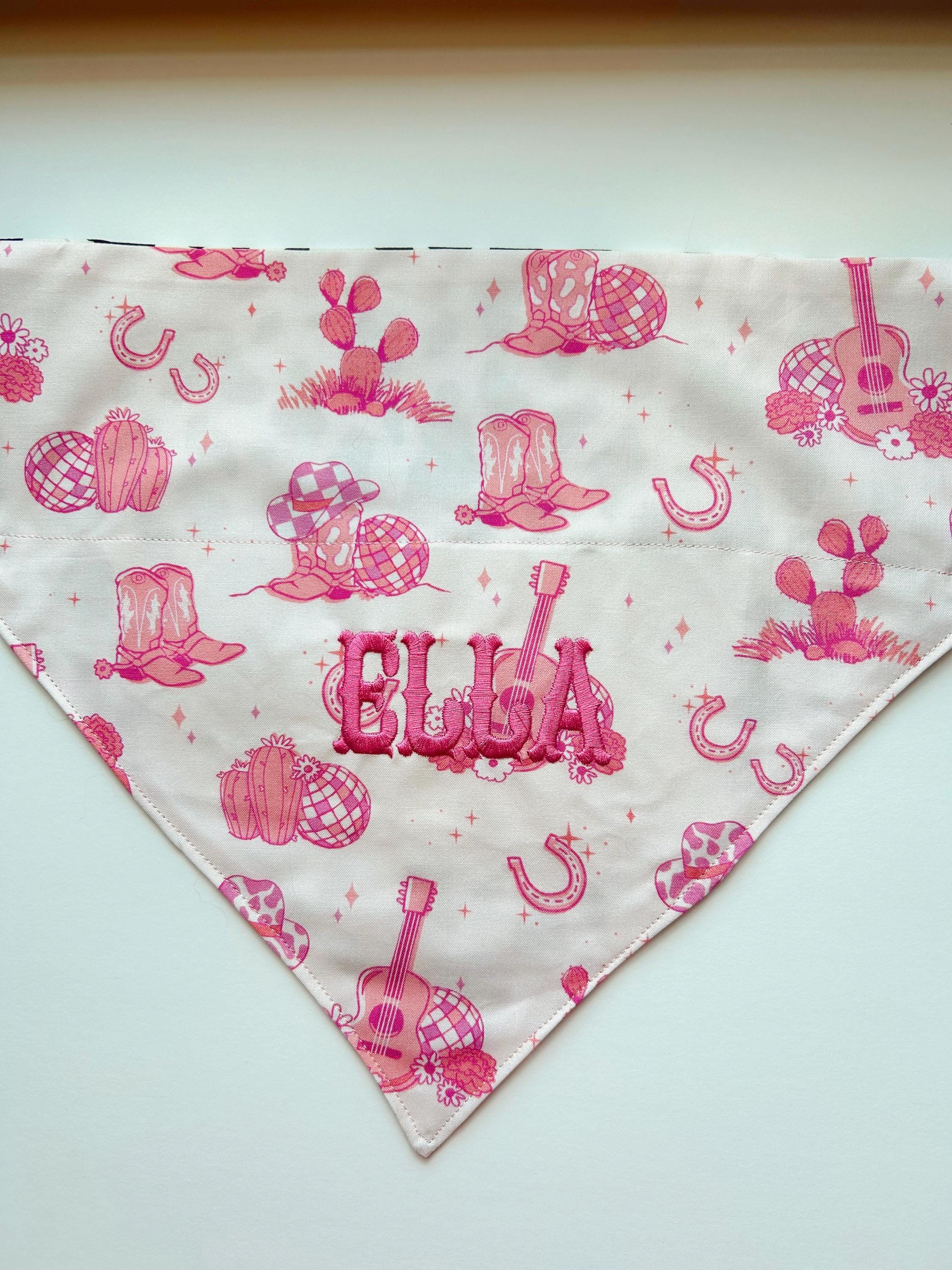 Western-handdoek voor huisdieren