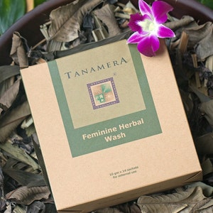 Sitz Bath / Herbal Feminine Wash After Birth, Postpartum, Recovery