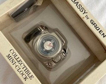 Reebok Sport 100 m montre bracelet vintage boite d origine avec etiquette Montre Reebok de collection Etsy France