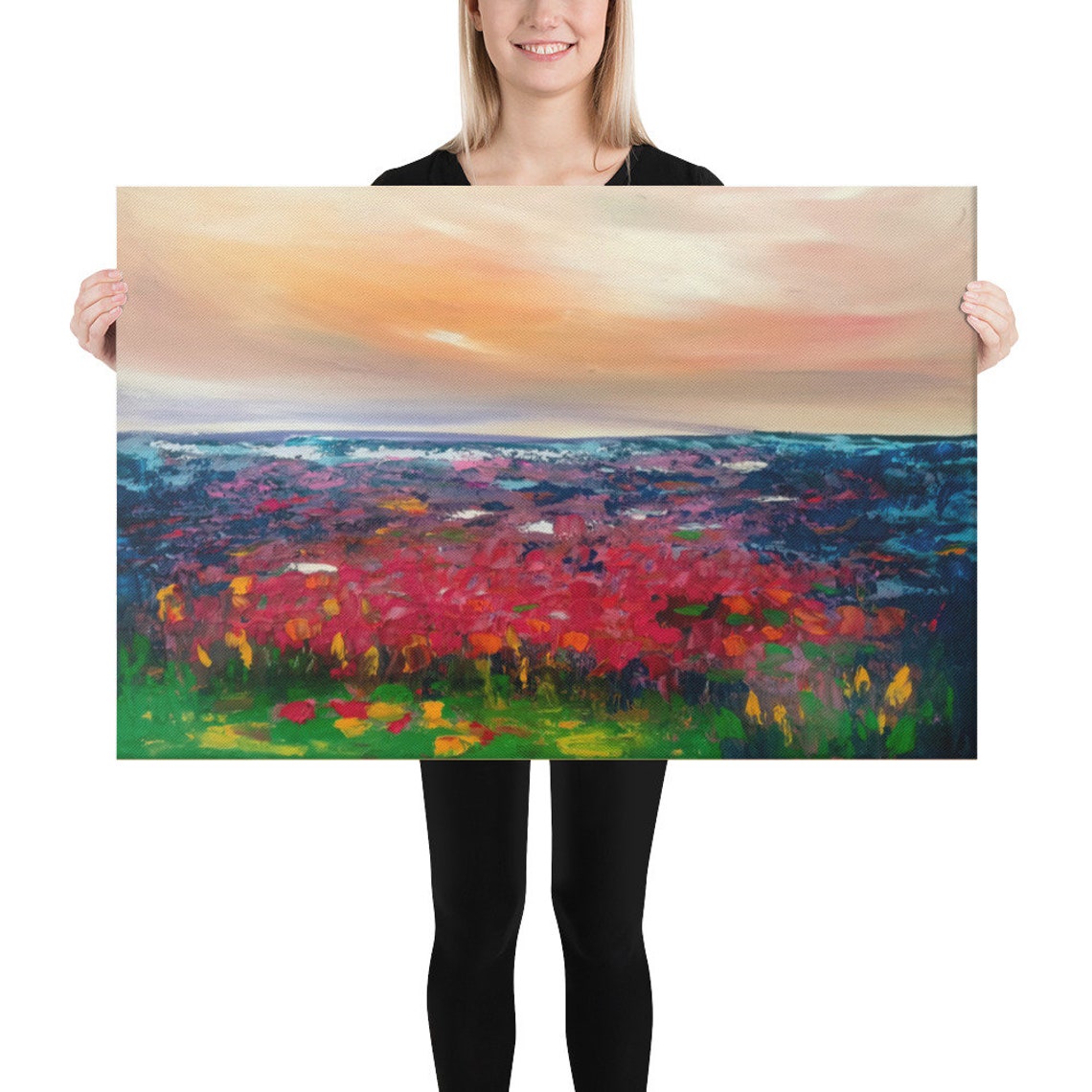 tulip fashion art tulip fashion art