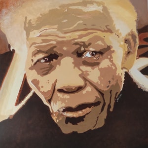 Nelson Mandela