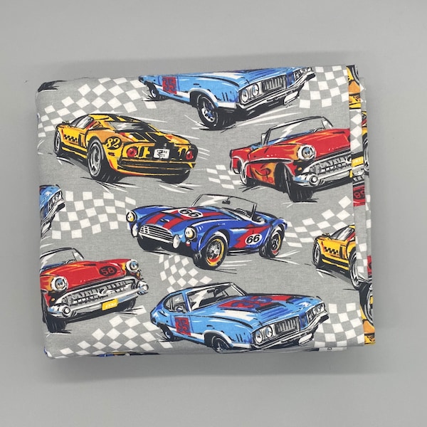 Car Crib Sheet Etsy