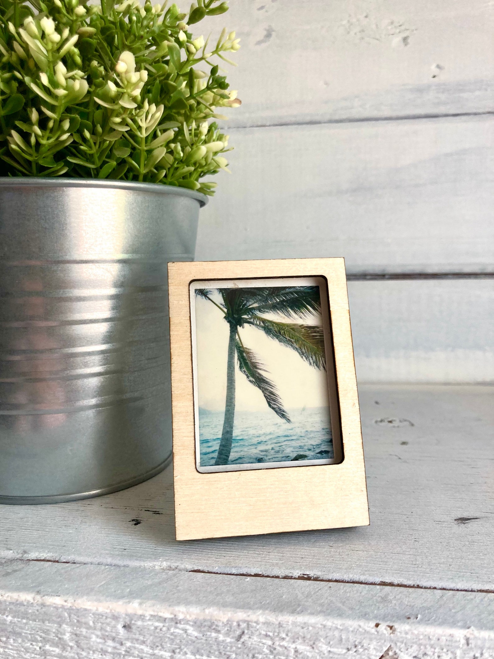 Set of 3 Fujifilm Instax mini Frame 8 9 & 11 90 film Wood Etsy