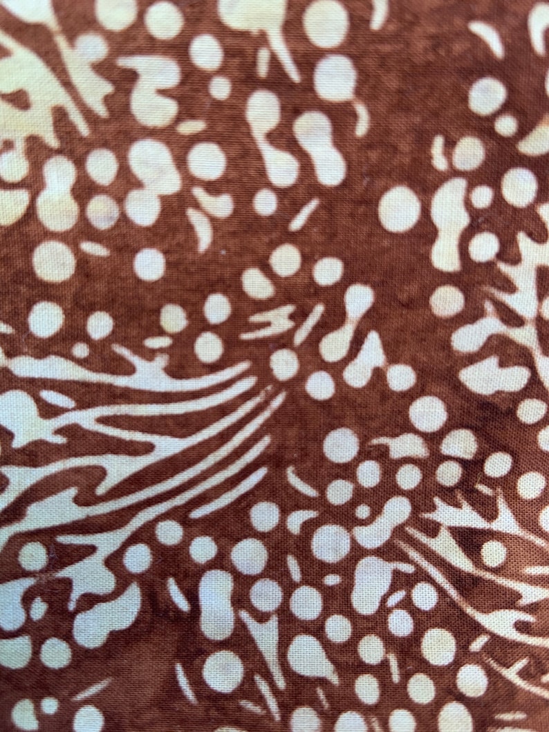 1/4 yard pieces of Batik Quilting Fabric Etsy