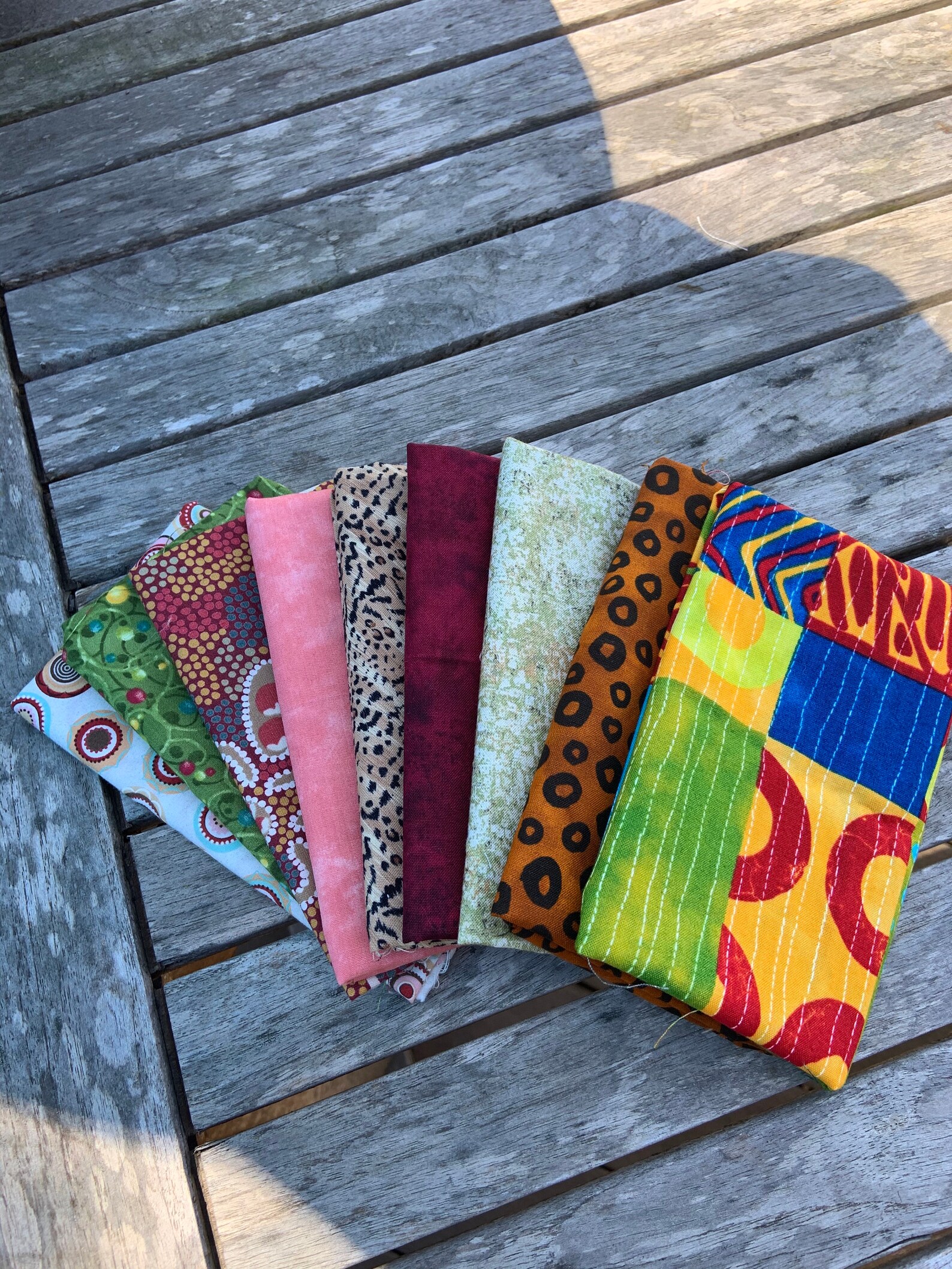 Quilting Cottons Fat Quarters to Make Masks Etsy