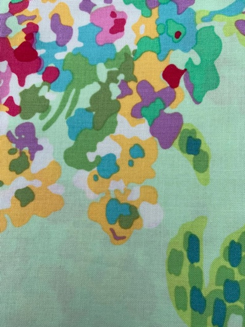 Pattern and fabric to make Love and Peace wall Art