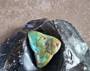 Big Turquoise cabachon large 6.8 gram Turquoise