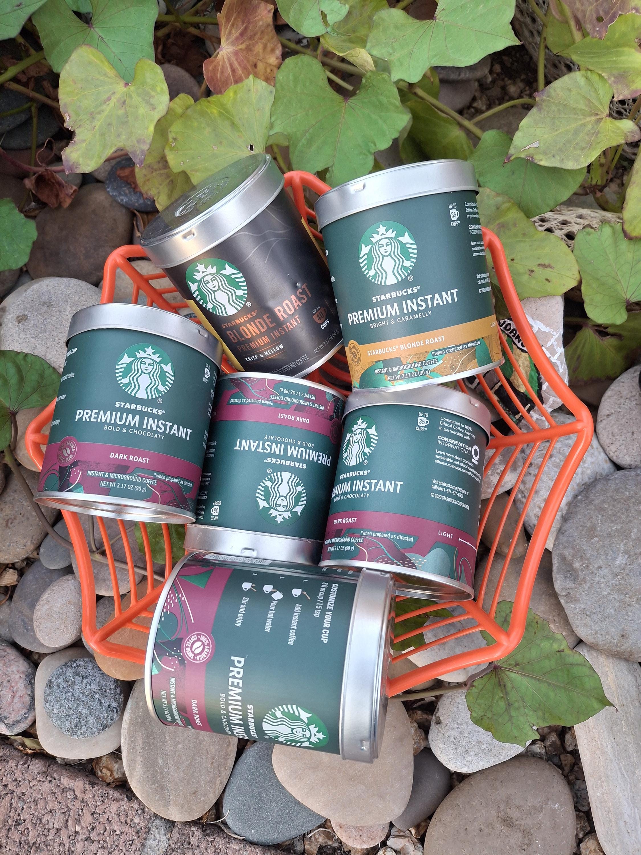 Starbucks Canister - Etsy