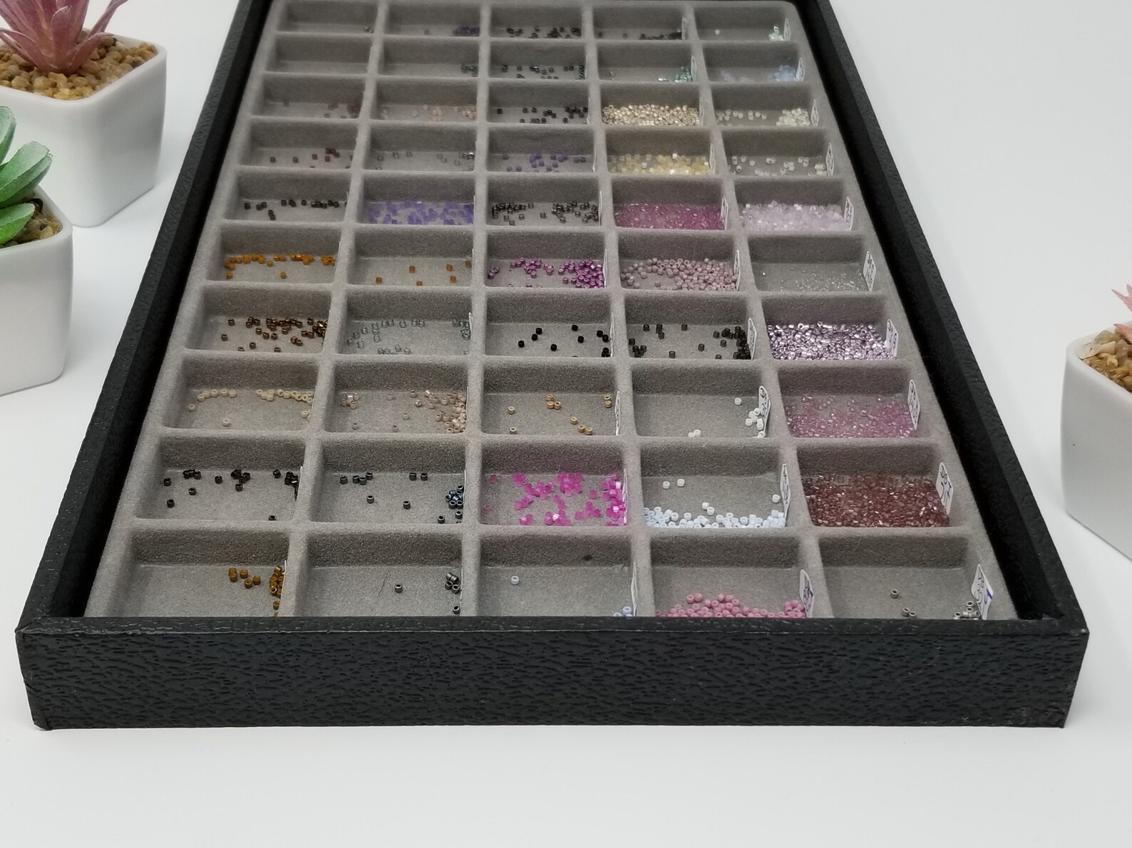 Beading Tray Beading Board Bead Storage Etsy