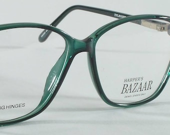 Vintage Green Bazaar 17 Eyeglasses