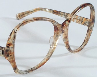 Vintage tortoise Margie eyeglasses