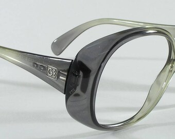 NEW Vintage Sunglasses | Non RX | Grey Sun Lens | Purple  display picture 3