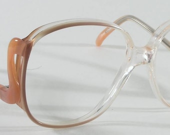 Rodenstock Vintage Glasses Frame SENATOR Dark Gray Eyeglasses 50