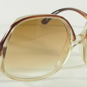 Vintage Eyewear, sunglasses Victory Optical "Plaza 1253", New old stock , 1970's