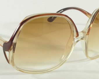 Vintage Eyewear, sunglasses Victory Optical "Plaza 1253", New old stock , 1970's