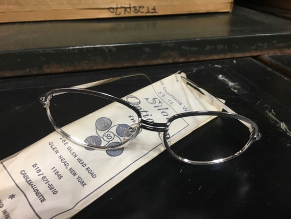 Vintage Eyewear, Silor Optical "Delphine", Vintage