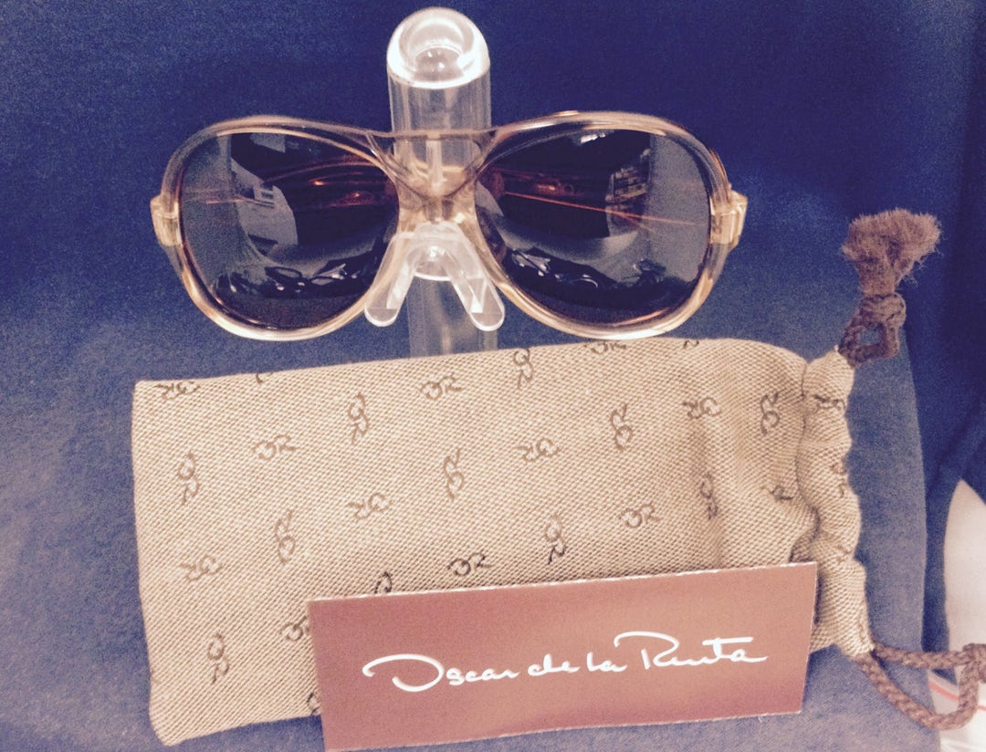NWT OSCAR DE LA RENTA SUNGLASSES EYEWEAR ACCESSORY s-l400.jpg main image 3