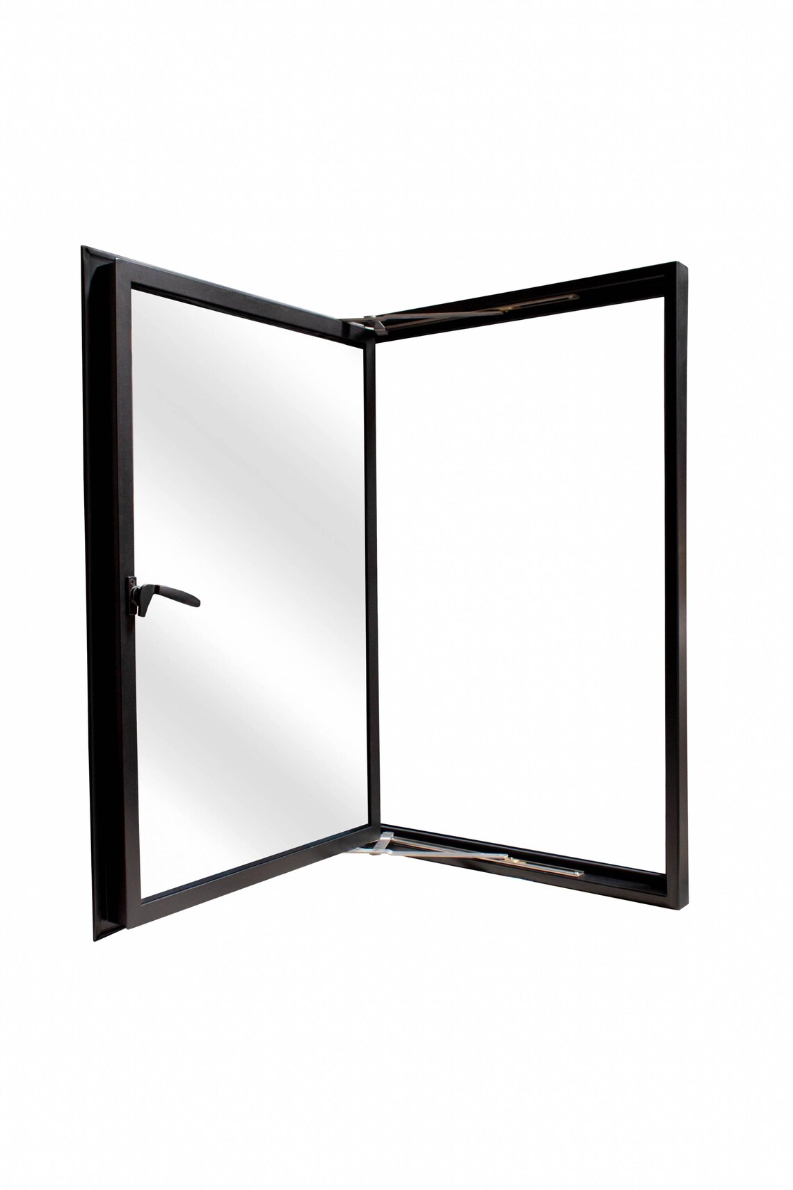 Steel Casement Window – Made in the USA (any Size) - Etsy