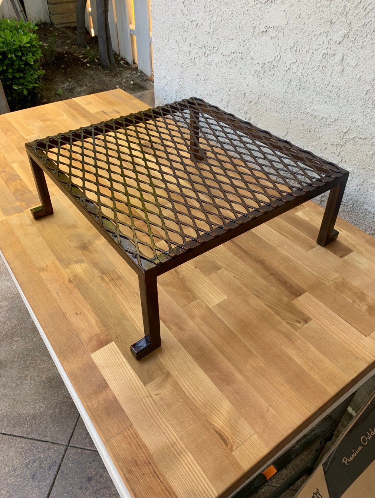 Grate Extender - Ace Building Materials