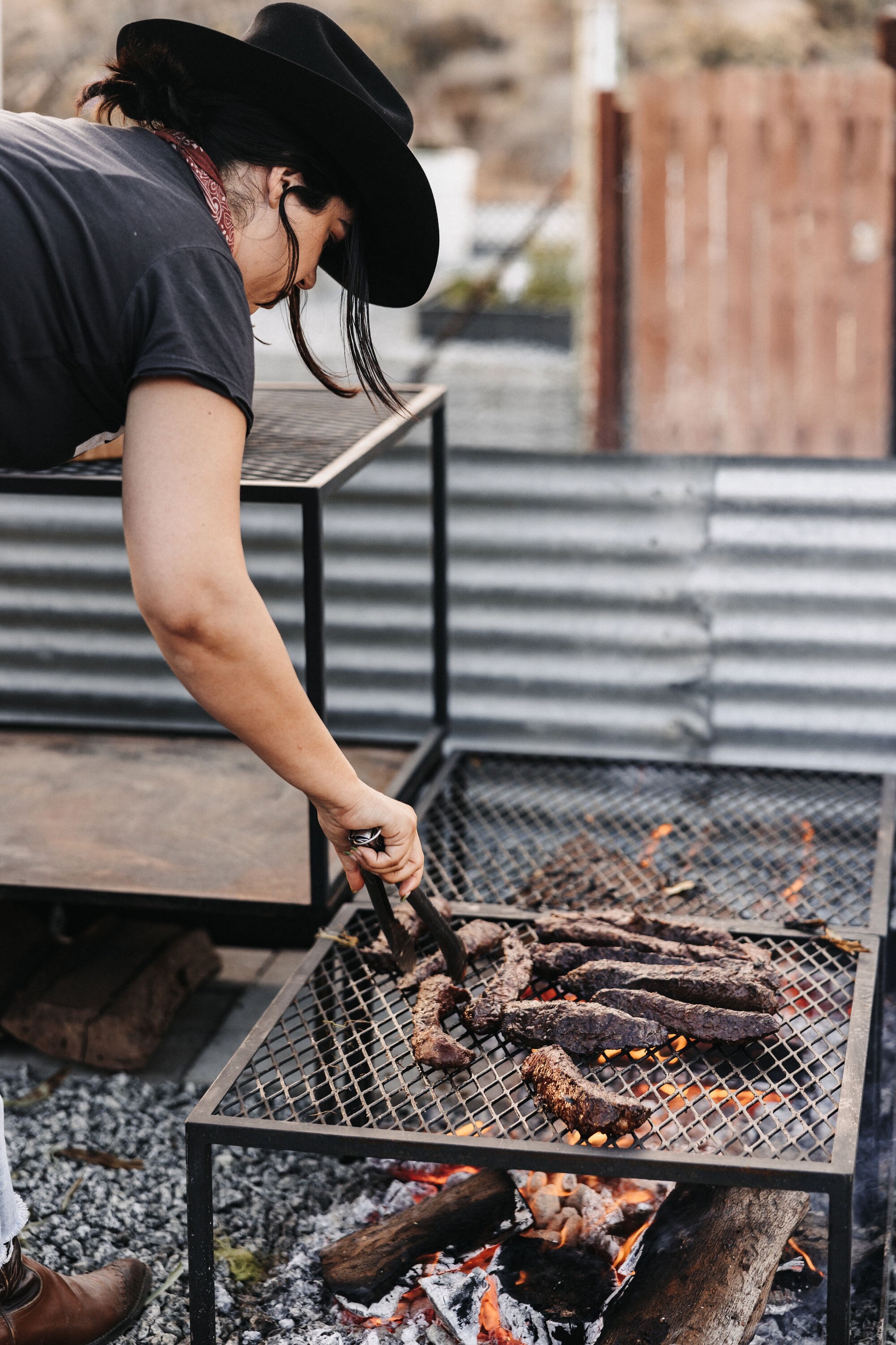 Grill Grate Extender Etsy